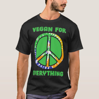 Vegan voor alles t-shirt