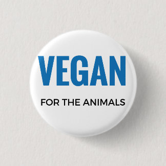VEGAN VOOR DE BUTTON DIEREN