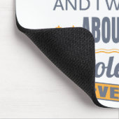 Vegan vraagt niet naar mijn proteïne muismat (Hoek)