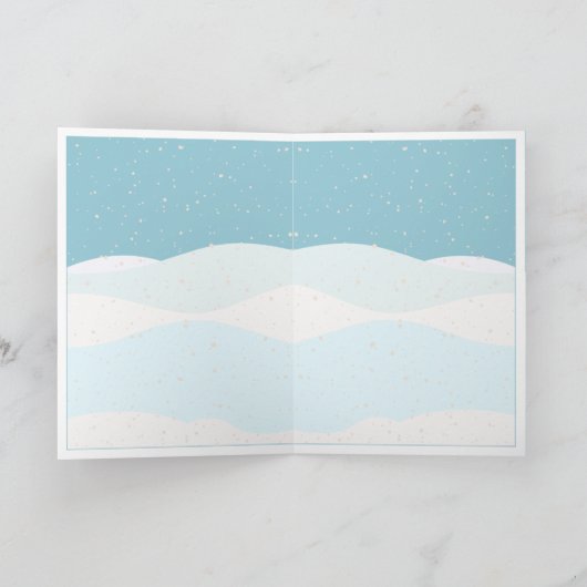 Vegan vrolijk kerstfeest met schattige biggen en c kaart (Binnen)