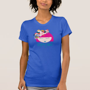 Vegan ziel t-shirt