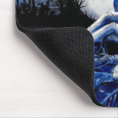 Vegan Zombie Muismat (Hoek)