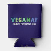 VeganAF Water Cooler – Cruelty-Free Hydration (Voorkant)