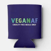 VeganAF Water Cooler – Cruelty-Free Hydration (Achterkant)