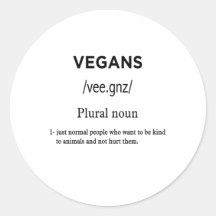 vegandedefinitie
