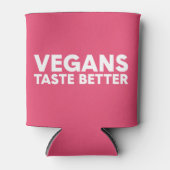 Vegane Aantrekkingskracht Blikjeskoeler (Voorkant)