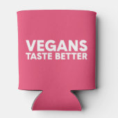 Vegane Aantrekkingskracht Blikjeskoeler (Achterkant)