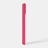 Vegane Aantrekkingskracht iPhone 15 Case (Rechterkant)