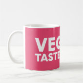 Vegane Aantrekkingskracht Koffiemok (Links)
