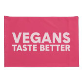 Vegane Aantrekkingskracht Kussensloop (Achterkant-Rechts)