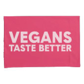 Vegane Aantrekkingskracht Kussensloop (Voorkant-Rechts)