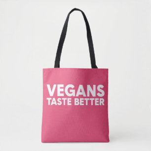 Vegane Aantrekkingskracht Tote Bag