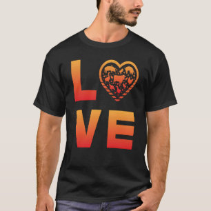 Vegane vegane uitdrukking 9 t-shirt