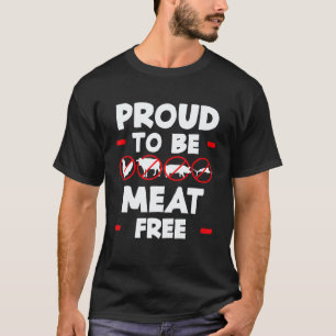 Vegane Vegetarische Levensstijl Plantaardige Eter T-shirt
