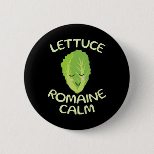Vegane Vegetarische Unieke Cadeaus Kleding Vegan S Ronde Button 5,7 Cm