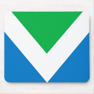 Vegane vlag  muismat