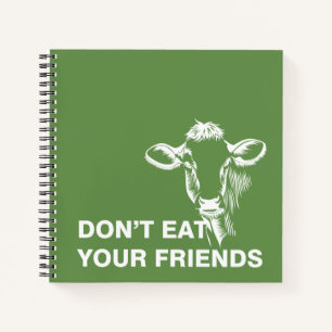 Veganism Notitieboek
