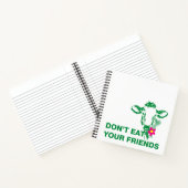 Veganism Notitieboek (Binnen)