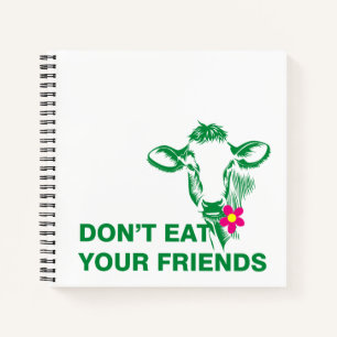 Veganism Notitieboek