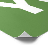 Veganism Poster (Hoek)