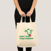Veganism Tote Bag (Voorkant (product))