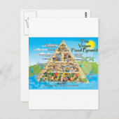 veganist-piramide-800x600 briefkaart (Voorkant / Achterkant)