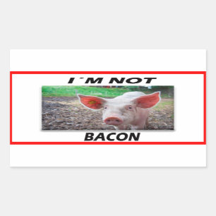 Veganist   Stickers   van het Activisme sparen de
