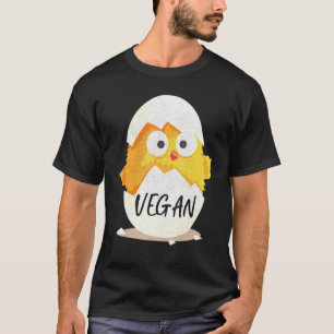 Veganisten - Kip Vegan T-shirt