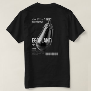 VEGANISTISCH COLLECTIE T-SHIRT