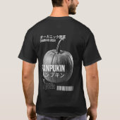 VEGANISTISCH COLLECTIE T-SHIRT (Achterkant)