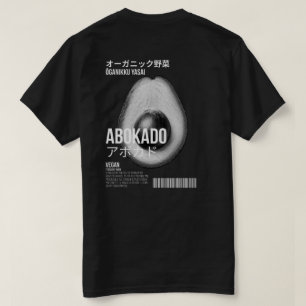 VEGANISTISCH COLLECTIE T-SHIRT