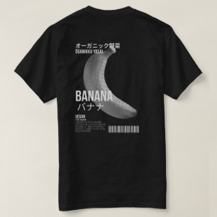 VEGANISTISCH COLLECTIE T-SHIRT