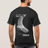 VEGANISTISCH COLLECTIE T-SHIRT (Achterkant)