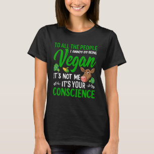 Veganistisch Vegetarisch Dieet Gezond Voedsel 10 T-shirt