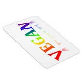 Veganistische flexibele magneet (Rechterzijde)