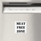 Veganistische magneet (Insitu (Vaatwasser))