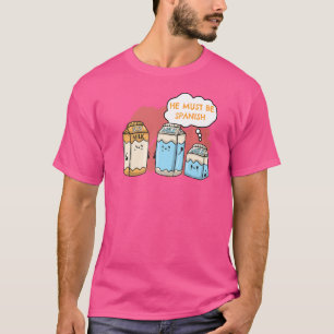 Veganistische vegetarische voeding veganisten Soja T-shirt