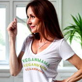 Veganmamma Women's T-Shirt