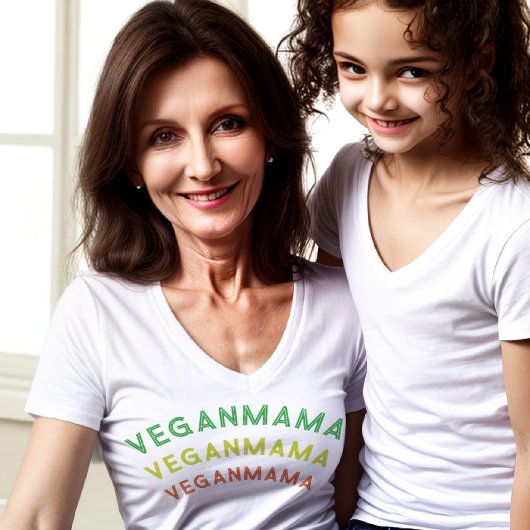 Veganmamma Women's T-Shirt