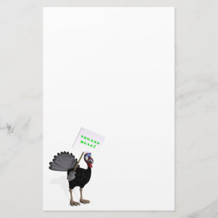 Vegans Rule! Briefpapier