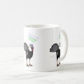 Vegans Rule! Koffiemok (Voorkant rechts)