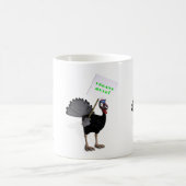 Vegans Rule! Koffiemok (Center)