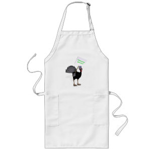 Vegans Rule! Lang Schort