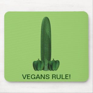 Vegans Rule! Muismat