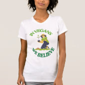 Vegans T-shirt (Voorkant)