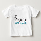 Vegans zijn Cute - Advocates Custom Design (Voorkant)