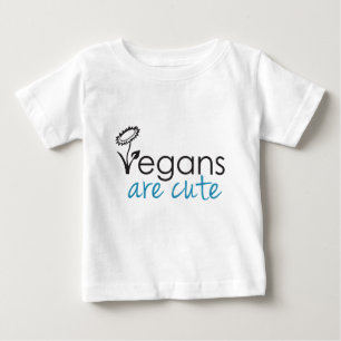 Vegans zijn Cute - Advocates Custom Design