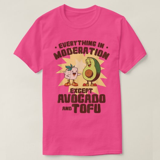 Vegans zijn op het Plant van de kauter gebaseerde T-shirt (Design voorkant)