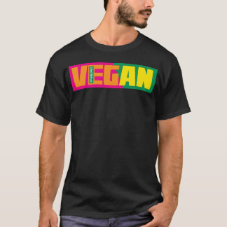VeganSquared family T-shirt