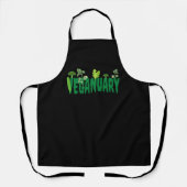 VEGANUARY SCHORT (Voorkant)